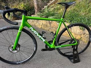 Bici de carretera MMR adrenaline SL