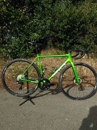 Bici de carretera MMR adrenaline SL