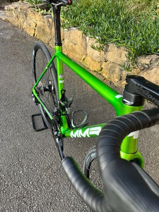 Bici de carretera MMR adrenaline SL