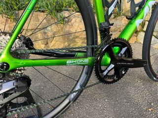 Bici de carretera MMR adrenaline SL