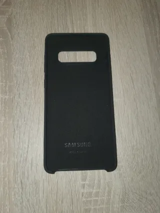 Funda Samsung S10 Plus Negra