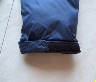 Piumino Zara Man Blu Taglia XL (medidas en fotos)