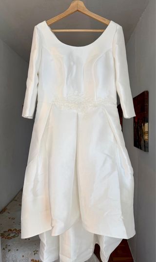 Vestido Novia Madison 2341 Talle 44