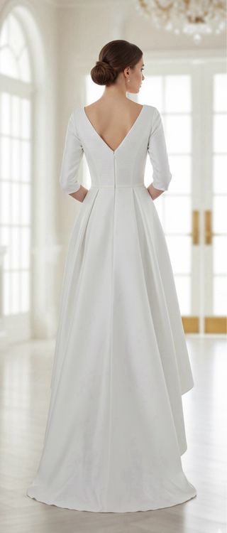 Vestido Novia Madison 2341 Talle 44