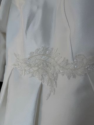 Vestido Novia Madison 2341 Talle 44