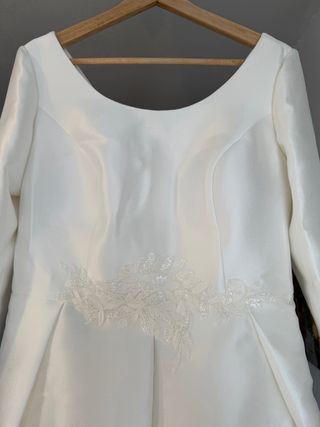 Vestido Novia Madison 2341 Talle 44