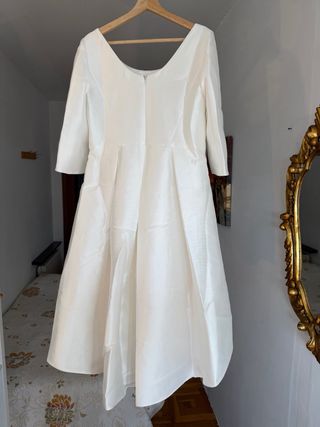 Vestido Novia Madison 2341 Talle 44