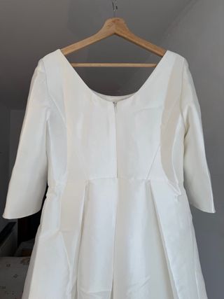 Vestido Novia Madison 2341 Talle 44