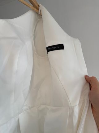 Vestido Novia Madison 2341 Talle 44