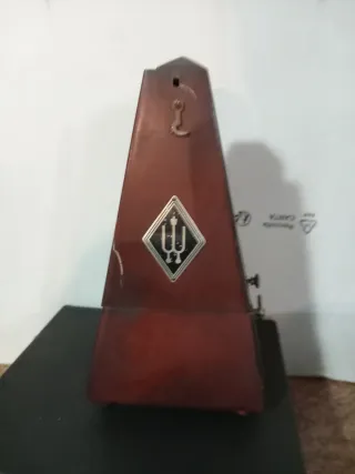 Metrónomo Wittner Pirámide