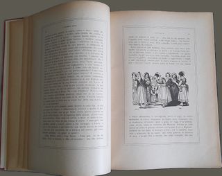 I Promessi Sposi di A. Manzoni