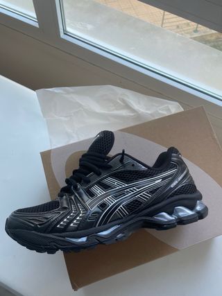 Asics Gel Kayano 14 Negro