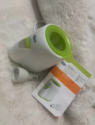 Calientabiberones Jane Coche