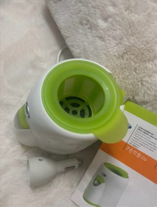 Calientabiberones Jane Coche