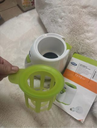 Calientabiberones Jane Coche