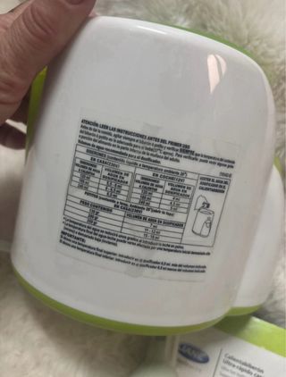 Calientabiberones Jane Coche