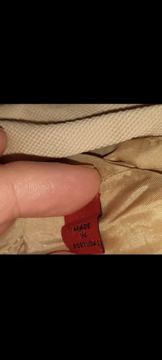 Chaqueta Carolina Herrera Beige Talla M