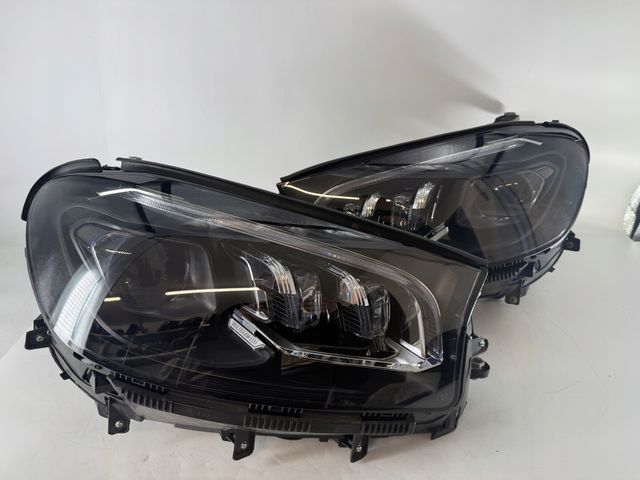 Faros Full LED para Mercedes Benz GLS W167