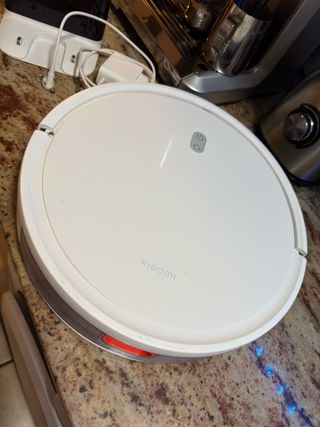 Robot Aspirador Xiaomi Blanco