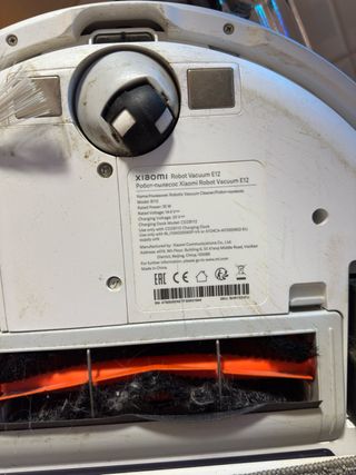 Robot Aspirador Xiaomi Blanco