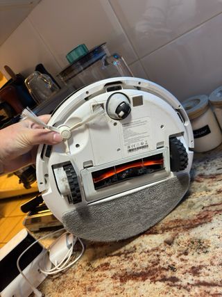 Robot Aspirador Xiaomi Blanco