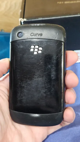 BlackBerry Curve 8520