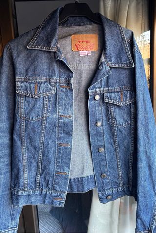 Cazadora Vaquera Talla M
