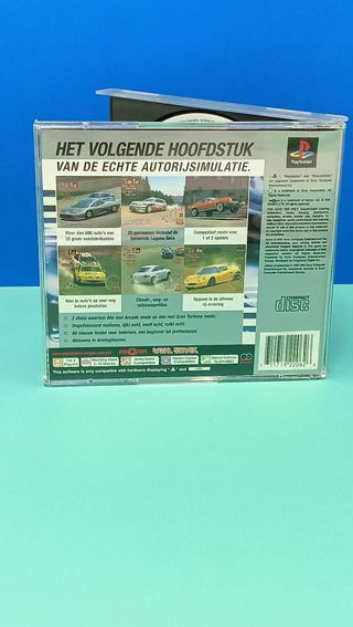 Gran Turismo 2 PS1 Italiano Playstation 1