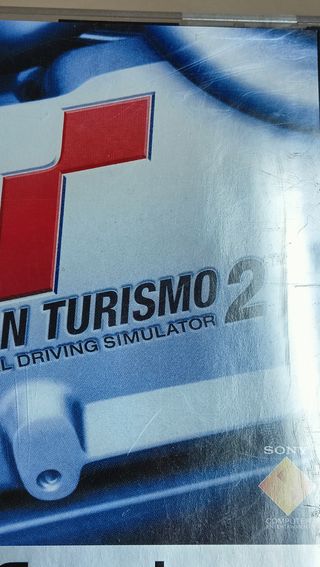 Gran Turismo 2 PS1 Italiano Playstation 1