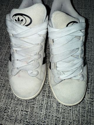 Zapatillas Adidas Campus beige