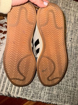 Zapatillas Adidas Campus beige