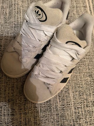 Zapatillas Adidas Campus beige