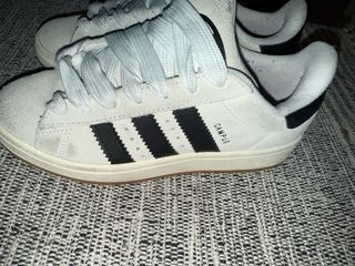 Zapatillas Adidas Campus beige