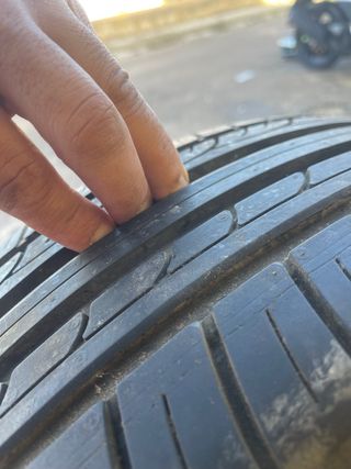 Llanta y Cubierta Dunlop 205/55 R16