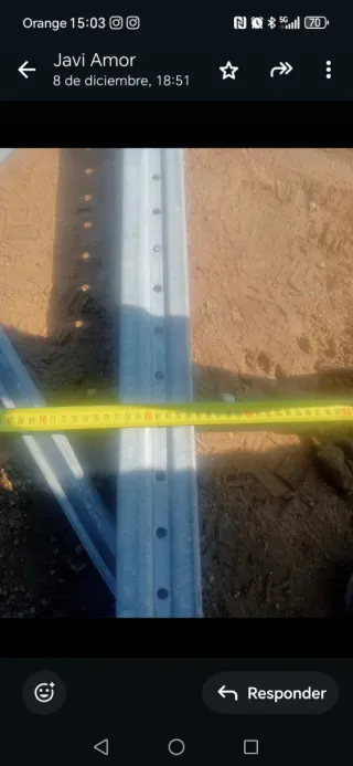 Estanterías industriales metálicas