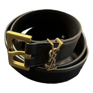 Cintura Saint Laurent nuova mai indossata.