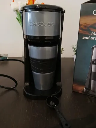 Cafetera Cecotec Coffee 66 Drop & Go