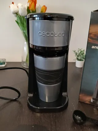 Cafetera Cecotec Coffee 66 Drop & Go