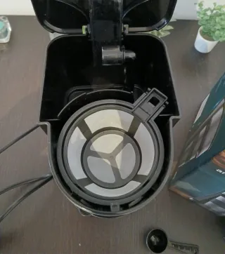 Cafetera Cecotec Coffee 66 Drop & Go