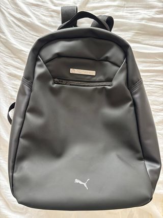 Mochila Puma BMW M Motorsport Negra