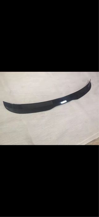 Alerón Universal Tipo Maxton Negro