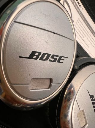 Auriculares Bose QuietComfort 3