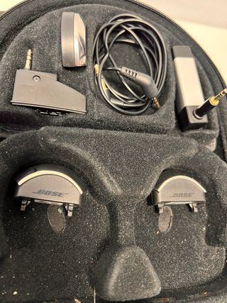 Auriculares Bose QuietComfort 3