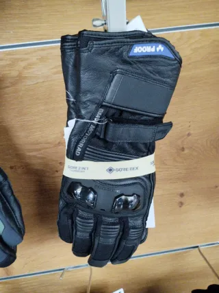 Guantes Tenda 2in1 GORE-TEX 76215B3D0B0