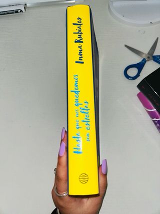 Hasta que nos quedemos sin estrellas