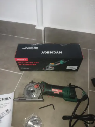 Sierra Circular HYCHIKA M1Y-DU05-85