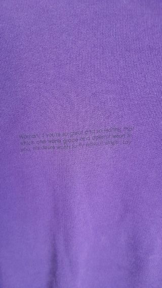 Felpa con cappuccio viola donna