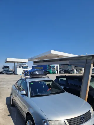 Maleta de techo + Baca universal