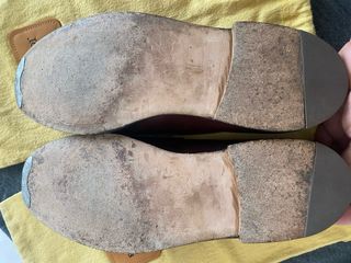 Mocasines John Lobb Marrones T41.5