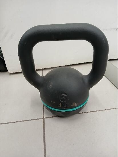 Kettelbell 6kg